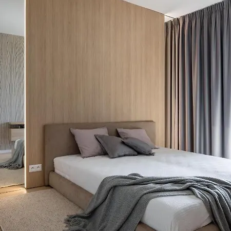 Appartement S Vyhladom Na Hrad