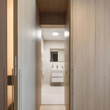 S Vyhladom Na Hrad Apartment