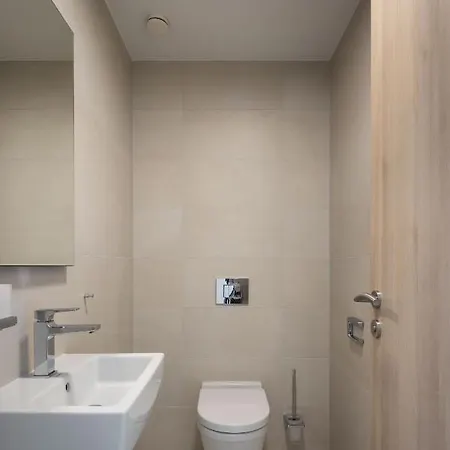S Vyhladom Na Hrad Apartment *