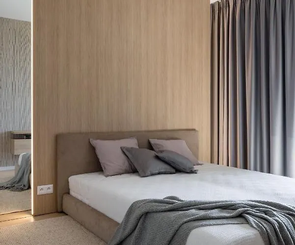 Appartement S Vyhladom Na Hrad