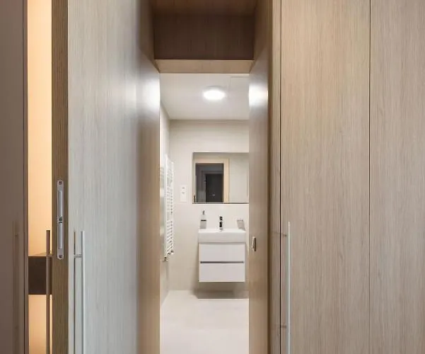 S Vyhladom Na Hrad Appartement