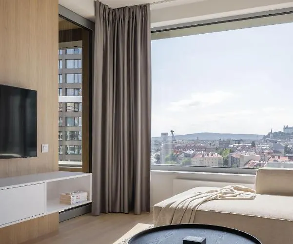 Appartement S Vyhladom Na Hrad *